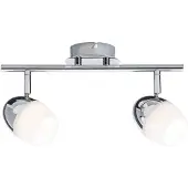 Paulmann Spotlight Egg LED 2x4,2W Chrom 230V Meta