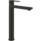 GROHE Einhand-Waschtischbatterie Lineare, 23405_1 XL-Size matt black, 234052431 234052431
