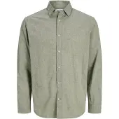 Jack & Jones Esummer Linen Blend Langarmhemd