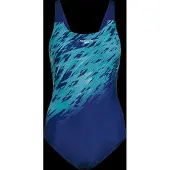 Speedo Hyperboom Placement Badeanzug
