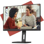 AOC E3 27E3QAF, 68,6 cm (27"), 1920 x 1080 Pixel, Full HD, LED, 4 ms, Schwarz