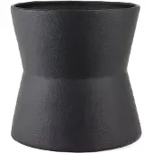 Serax Blumentopf Construct By Marie Michielssen Black L 60 x 60 x 57 cm