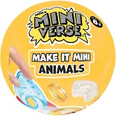 MGA´S Miniverse - Make It Mini Animals S2 PDQ (531739)