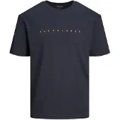 Jack & Jones Star Shirt Herren (Übergröße) 6XL