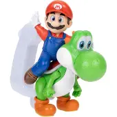 Super Mario Mario Yoshi Figur