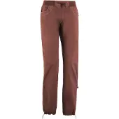 E9 - Kletterhose - Bia Paprika für Damen aus Baumwolle - Größe M - Rot