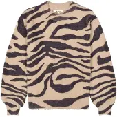 Garcia damen Pullover, L, Braun