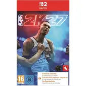 NBA 2K27 – Nintendo Switch-Spiel, Sport (USK