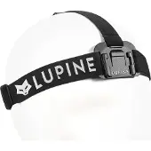 Lupine Frontclick Stirnband neutral Onesize