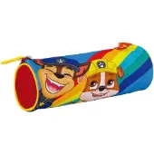 Paw Patrol 21x7x7 Cm Federmäppchen Mehrfarbig Mann Mehrfarbig One Size