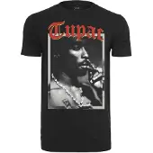 Mister tee Tupac California Love Kurzarm-t-shirt