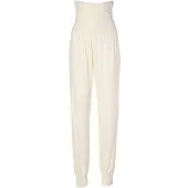 Essenza Pyjama Hose Laetitia Uni Vanille-L