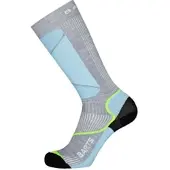 Barts Nordeal Advanced Skisock heather grey (02) 35-38