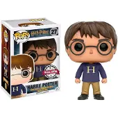 Funko POP! Pop! Harry Potter: Harry in Sweater #27 Limited Edition Exclusive
