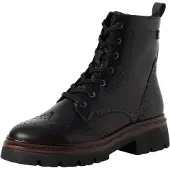 Tamaris Damen Elegante Stiefelette 1-25229-47 Schwarz