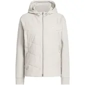 Adidas Jacke Ultra CLMWRM, taupe