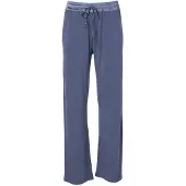 Essenza Pyjama Hose Nora Uni Nightshadow Blue-L