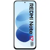 Xiaomi 1100000002199 "Note 17 5G", Energieeffizienz: B, blau (sky teal), 256 GB, Mobiltelefone, 1100000002199