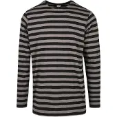 Urban Classics Regular Stripe LS