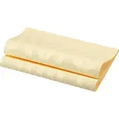Duni Serviet Duni Elegance Lily 48x48 cm Buttermilk,40 stk/pk
