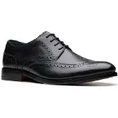 Clarks Shoes Craft James Tip Loafer