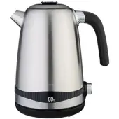 Eva wasserkocher edelstahl rost+temperat 'wk9025' 1,7l 2200w