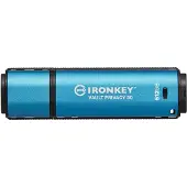Kingston IronKey Vault Privacy 50 Series - USB-Flash-Laufwerk - 512 GB - USB 3.2 Gen 1