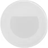Brumberg 10158073 LED-Wandeinbauleuchte für Gerätedosen, 230 V AC, 50 Hz, 1,5 W, 3.000 K, weiss