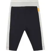 Steiff Jogginghose, blau | mehrfarbig, 80