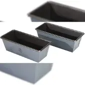 Matfer Exopan geschweifte Cakeform 20x8x7cm (331096)