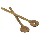 Skagerak Salatbesteck Teak