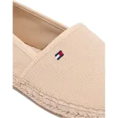 Tommy Hilfiger Espadrilles Flag Canvas Espadrille FW0FW08541 Beige 38