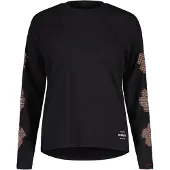Maloja WaddingtonM. deep black (8833) S