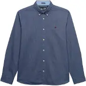 Superdry Preppy Oxford Langarmhemd