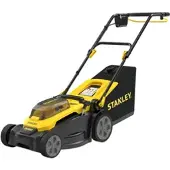 Stanley Akku-Rasenmäher 18V V20 37cm o.Akku