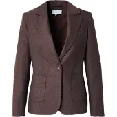 More & more Blazer in mocca | Gr.: 40
