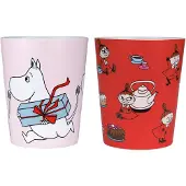 Muumi Kleine My Becher 2er-Pack