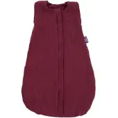 Träumeland Sommerschlafsack Liebmich 0.5 TOG Baumwollmusselin, lila, 70