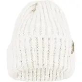 Sterntaler - Kid's Strickmütze Soft Touch - Mütze Gr 55 cm weiß