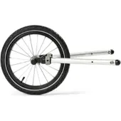 Croozer Lykke Jogger-Set - Farbe: Silber
