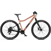 Woom Off 6 Kinder Mountainbike terra coppa