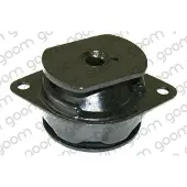 GOOM Motorlager Gummimetalllager Hinten für FIAT Uno Schrägheck (146) EM-0283