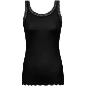 Mey Top Serie Wool Expressive Schwarz | Größe XL