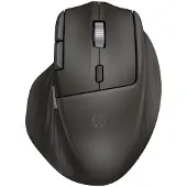 HP B8YX3AA#ABB, Rechts, Bluetooth + USB Type-C, 6000 DPI, Schwarz