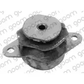 GOOM Motorlager Gummimetalllager für FIAT Uno Schrägheck (146) EM-0397