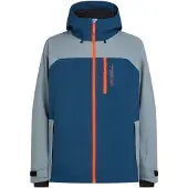 O'Neill Fwc'cruz DUO Snow Jacket regal blue colour block (45092) M