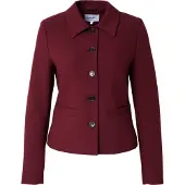 More & more Blazer in bordeaux | Gr.: 34