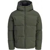 Jack & Jones Galaxy Puffer Winterjacke Herren