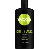 Syoss Haarshampoo Curls & Waves 440 ml