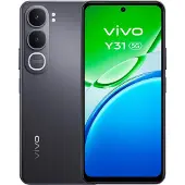 Vivo Y31 5G, 17,1 cm (6.72"), 6 GB, 512 GB, 50 MP, Android 15, Schwarz